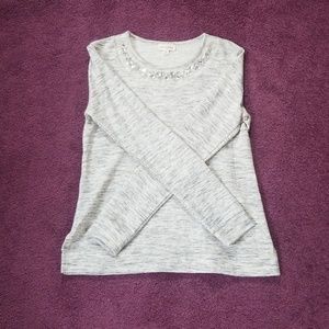 Maison jules long sleeve shirt